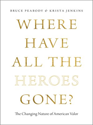 cover image of Where Have All the Heroes Gone?